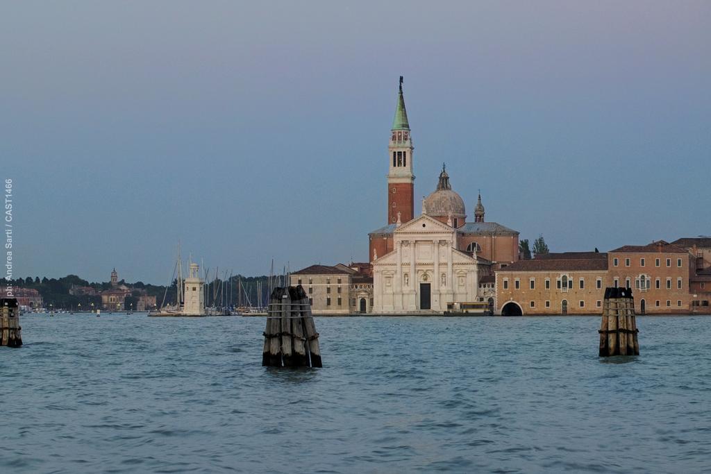 Hotel Galleria Venice Luaran gambar