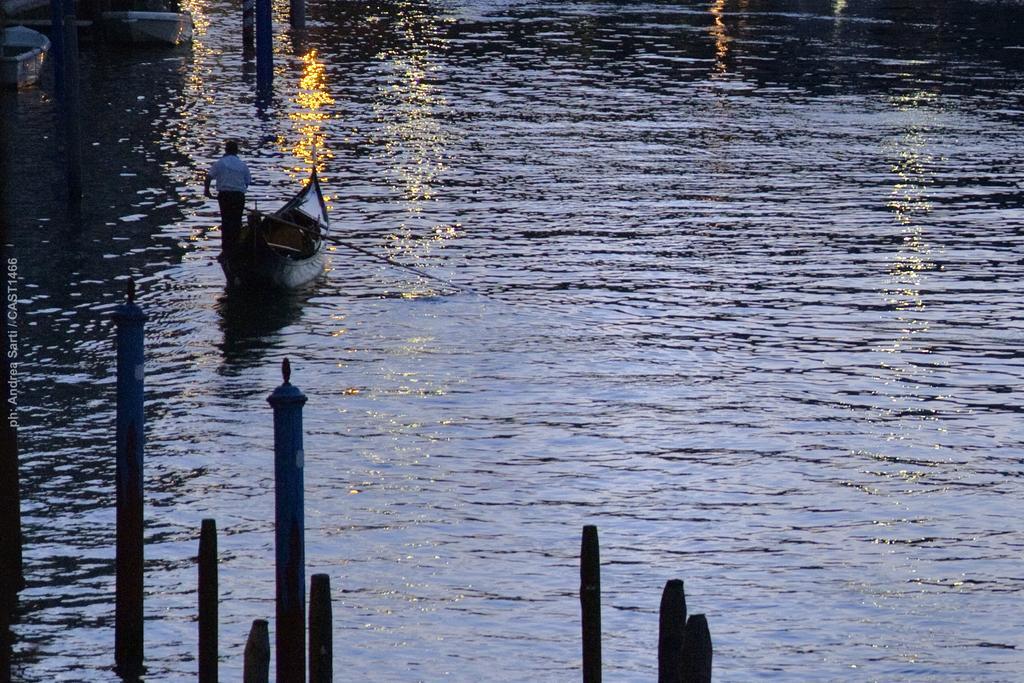 Hotel Galleria Venice Luaran gambar