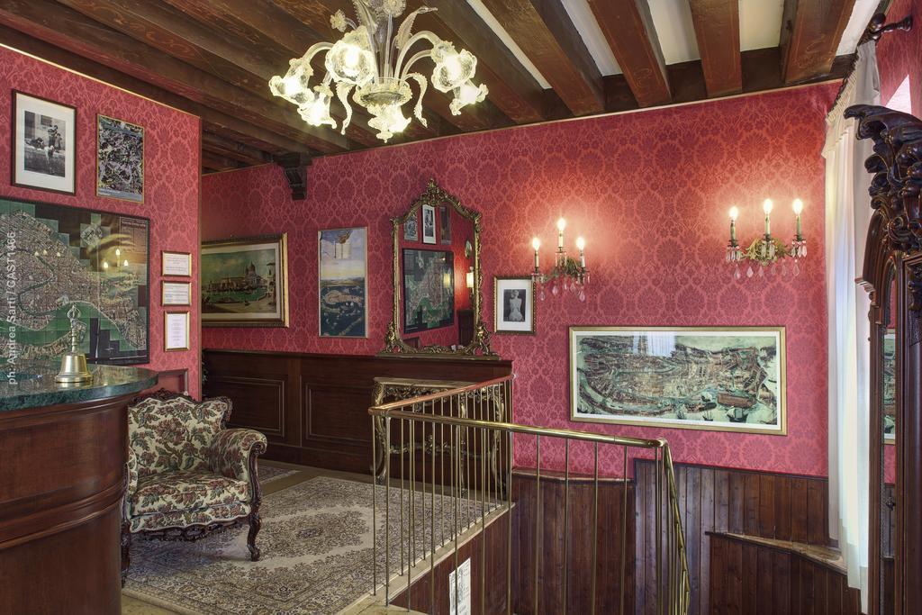 Hotel Galleria Venice Luaran gambar