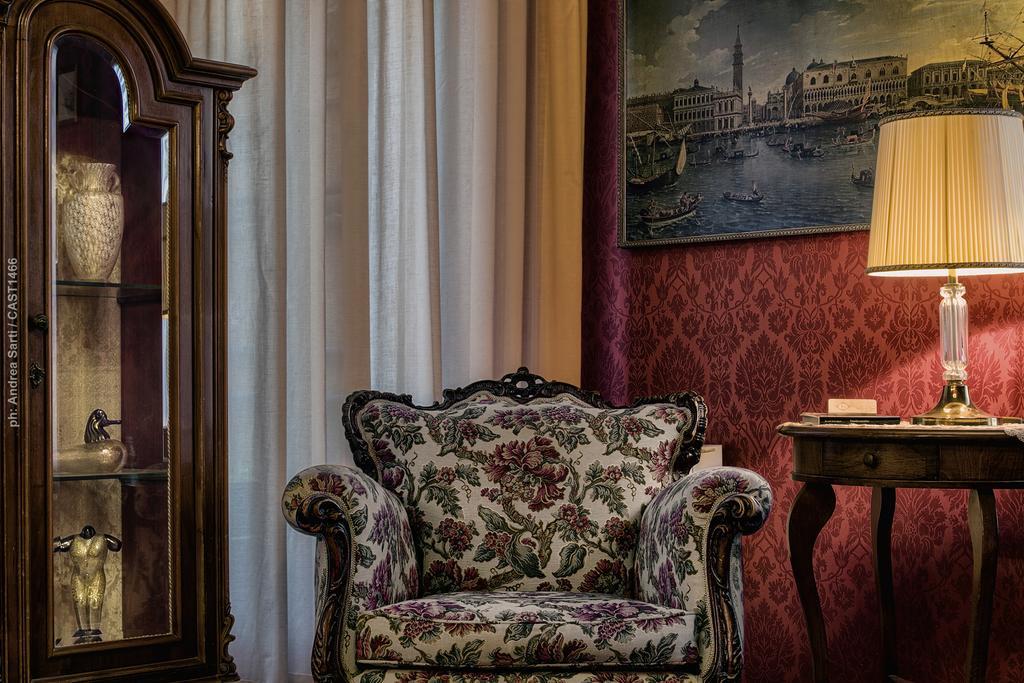 Hotel Galleria Venice Luaran gambar