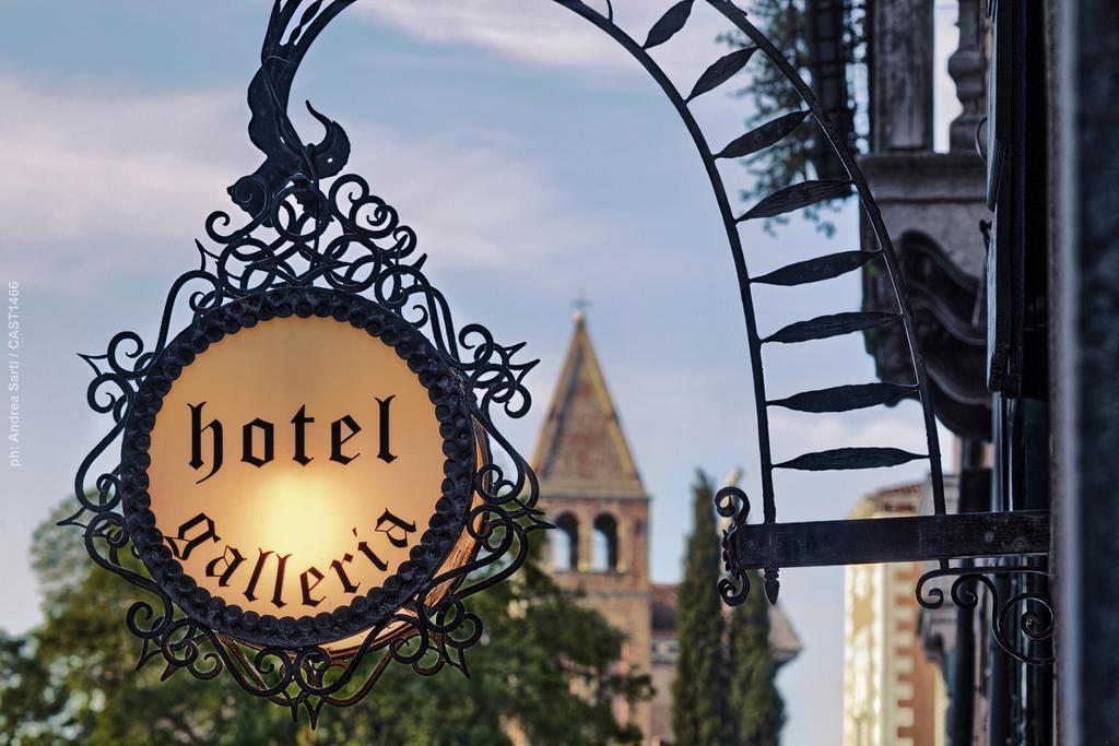 Hotel Galleria Venice Luaran gambar